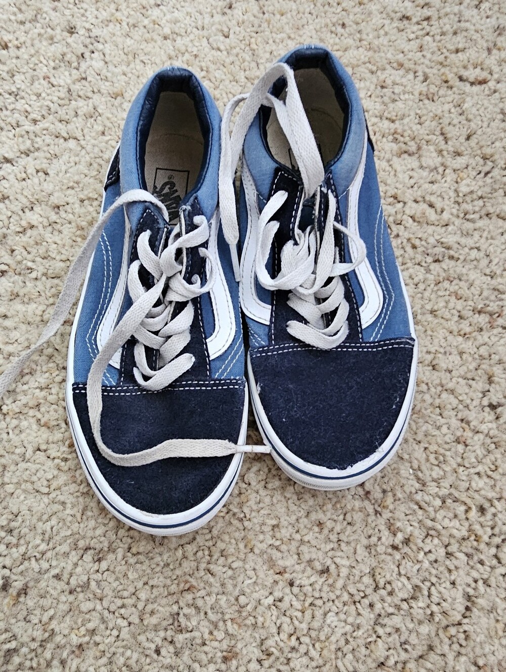 Boys Vans